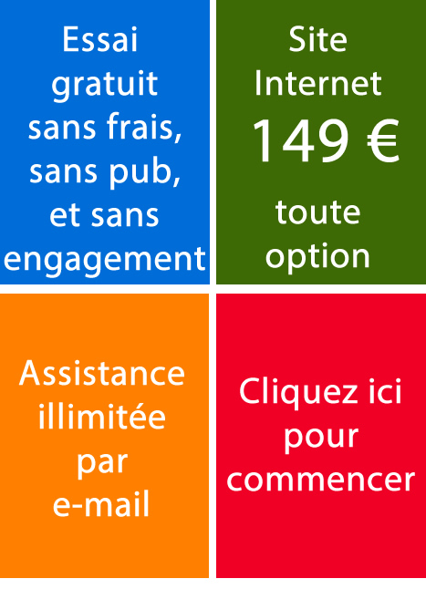 création d'affiches de concert