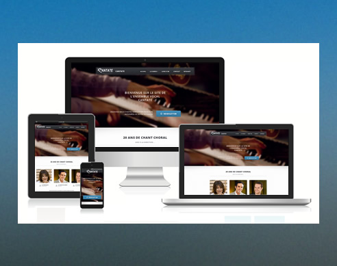Site responsive multi supports