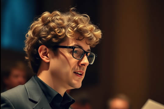 Rémi FASSOL Chef de Chœur